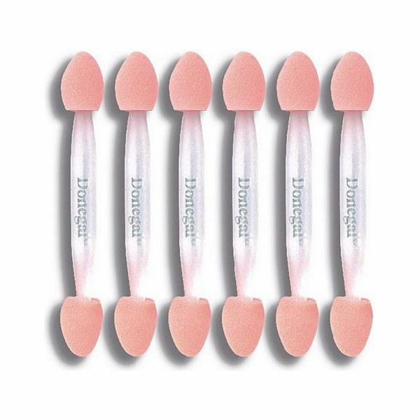 Donegal EYESHADOW APPLICATOR houbička 6ks (9946)
