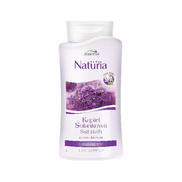 Joanna Naturia Body Spa Solanková koupel bez 500 ml - 526854