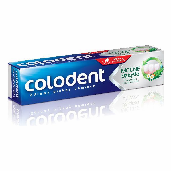 Colodent Pasta Strong Gums 100 ml