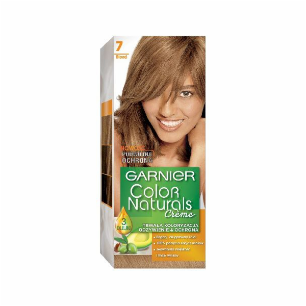 Garnier Color Naturals Nr. 7 blond Barvící krém