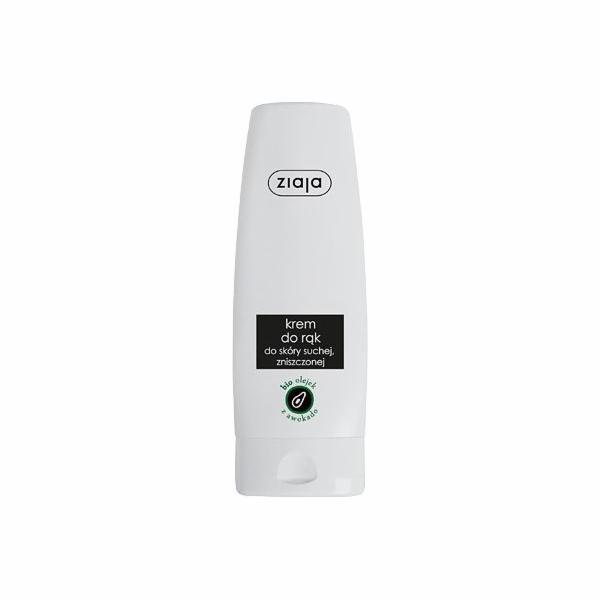 Ziaja Bio krém na ruce s avokádovým olejem 100 ml