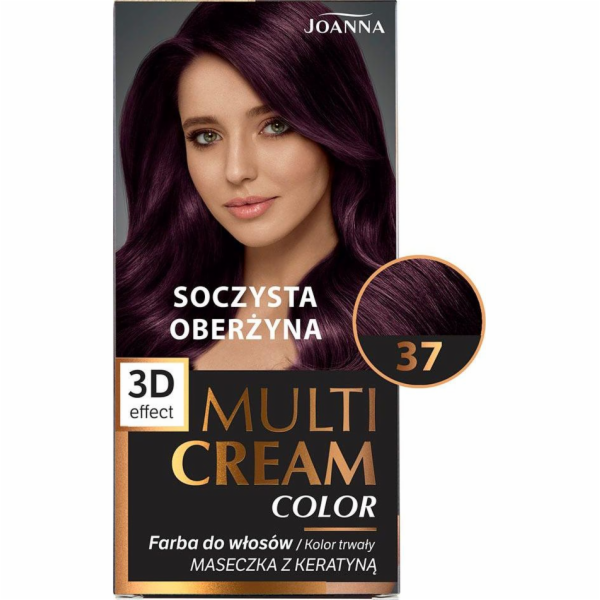 Joanna Multi Cream Color Paint č. 37 Juicy Lilek