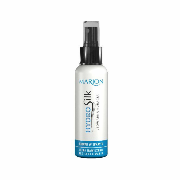 Marion Hydro Silk Silk sprej pro suché a matné vlasy 130 ml