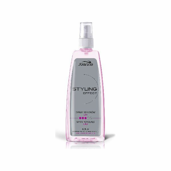 Joanna Styling Effect Spray na kadeře 150 ml