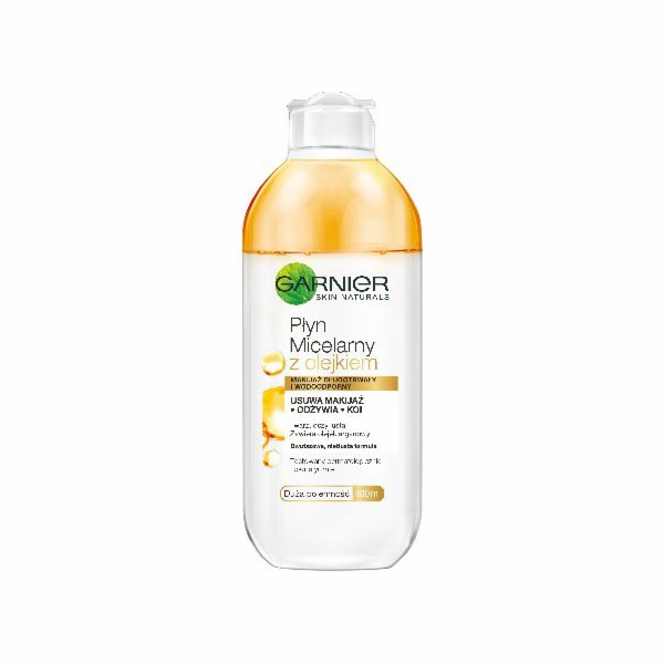 Garnier Essentials Micelární voda s arganovým olejem dvou...