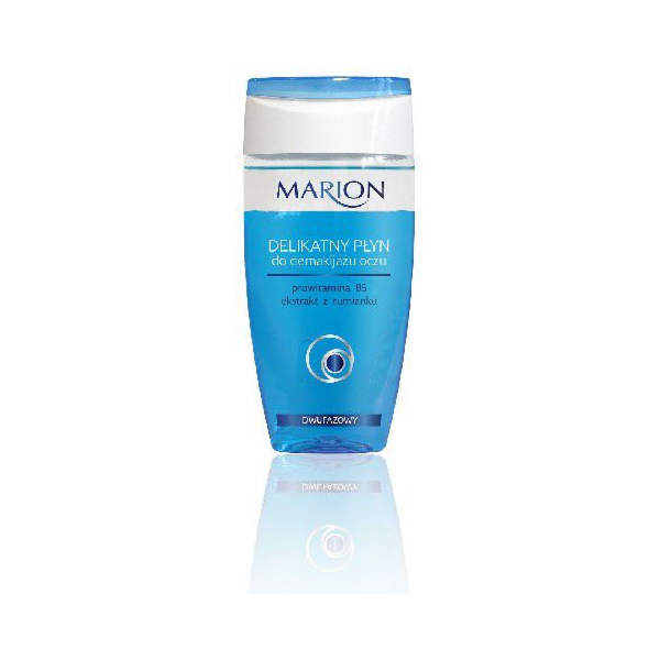 Marion Delicate dvoufázový odličovač očí 150 ml
