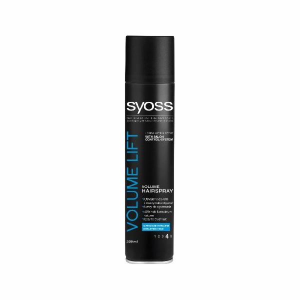Schwarzkopf Syoss Volume Lift Extra silný lak na vlasy s ...