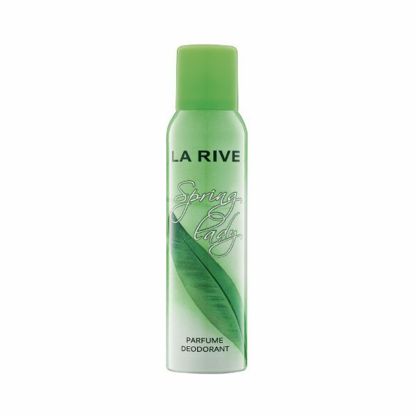 La Rive for Woman Spring Lady deodorant ve spreji 150ml -...