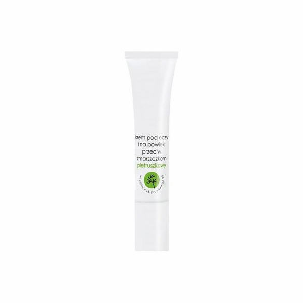 Ziaja Bio-Gel na petrželové oči 15 ml