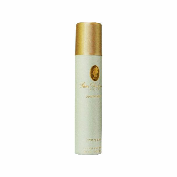 Miraculum Pani Walewska zlatý deodorant 90ml