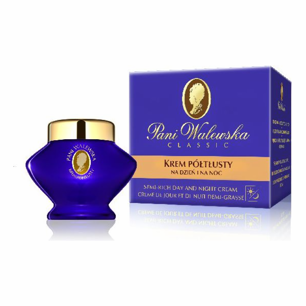 Miraculum Pani Walewska Classic Polotučný krém bez krabič...