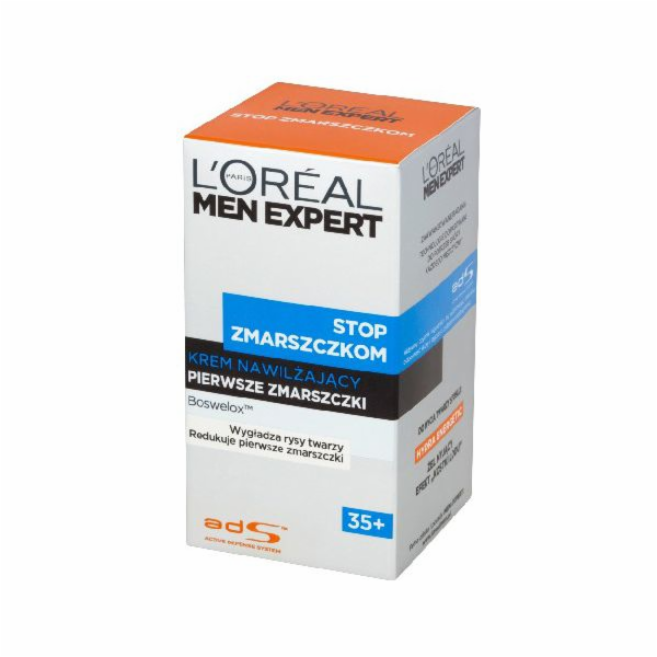 L Oreal Paris Men Expert hydratační krém proti vráskám 35...