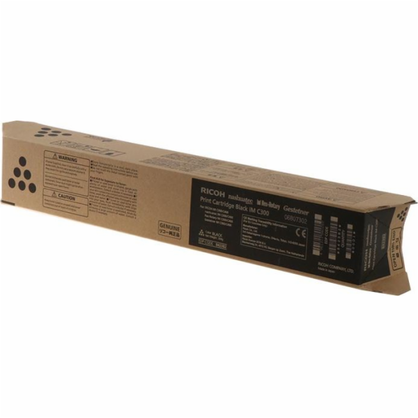 Ricoh - toner 842382 (IM C300) 17000 stran, černý