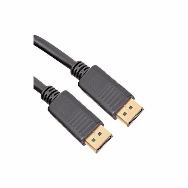 UNITEK Y-C608BK DisplayPort kabel 2 m Černá