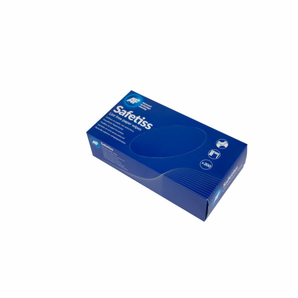 Suché ubrousky AF SAFE TISS, 200 ks (AFASRO00458)