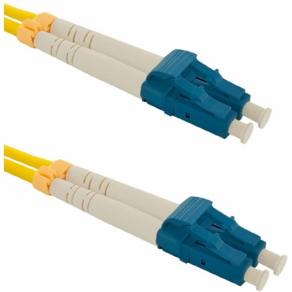 Qoltec LC/UPC Fiber Optic Patch Cord - LC/UPC | Singlemod...