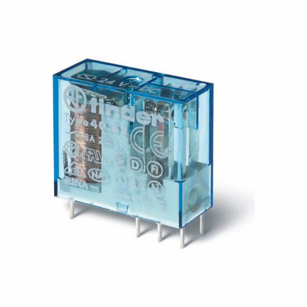 FINDER 40.52.9.024.0000 Solarmi relé Finder 40.52.9.024.0...