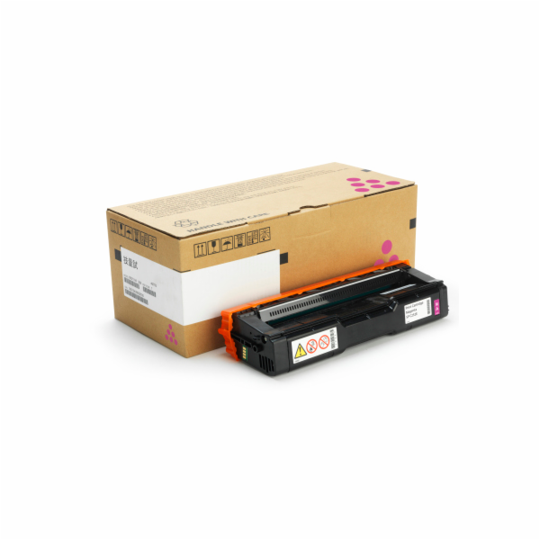 Ricoh - toner 407718(SP C252SF, C252DN) 6000 stran, purpu...
