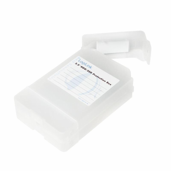 LOGILINK UA0277 LOGILINK - HDD Protection Box for 2x 2.5 ...