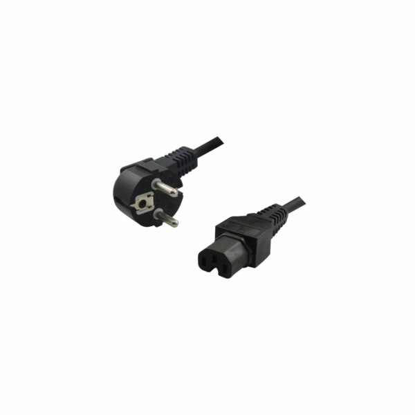 LOGILINK CP105 LOGILINK - Power cord, safety plug 90° to ...