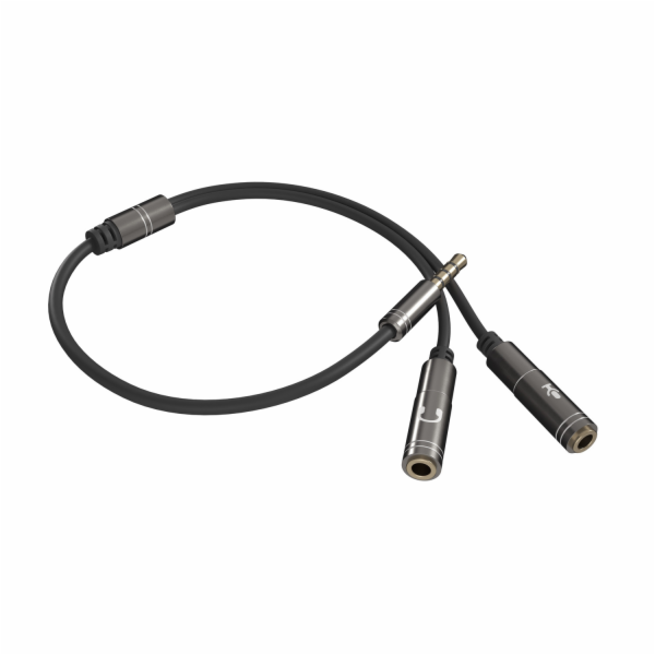 GENESIS THUL 200 - PRÉMIOVÝ 4-PIN ADAPTÉR SLUCHÁTEK PRO P...