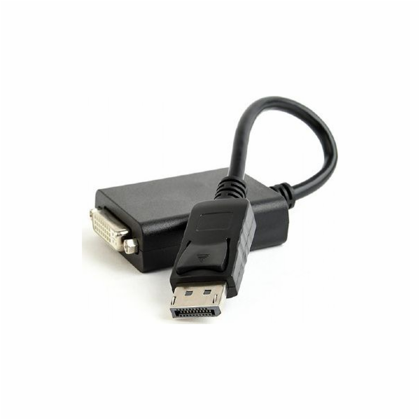 Gembird adaptér DisplayPort 1.2 (M) na Dual Link DVI (F) ...
