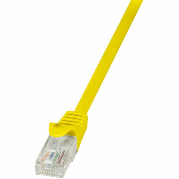 LOGILINK CP2037U LOGILINK - Patch kabel Cat.6 U/UTP EconL...