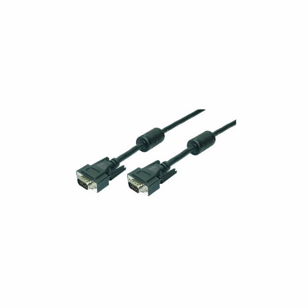 LogiLink VGA-Kabel - HD-15 (VGA) (M) zu HD-15 (VGA)