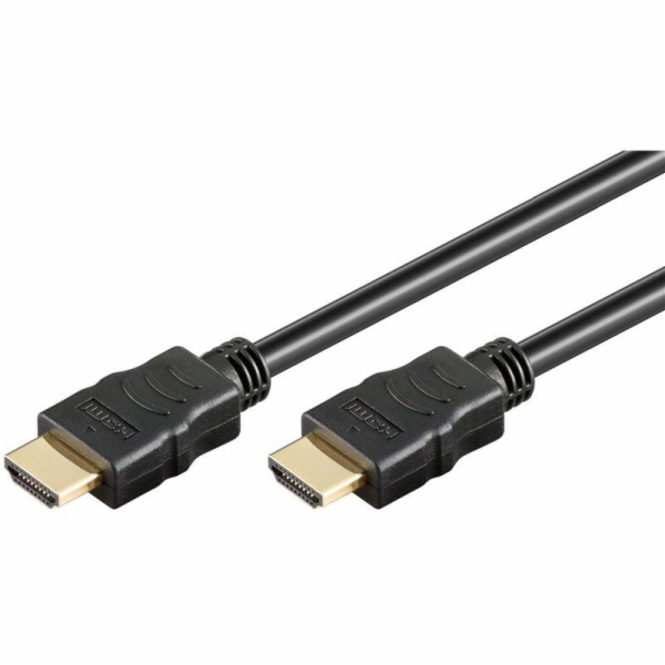 TECHLY 304499 Monitor cable HDMI-HDMI M/M 1.4 Ethernet sh...