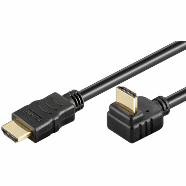 TECHLY 304741 Monitor cable HDMI-HDMI M/M 1.4 Ethernet an...