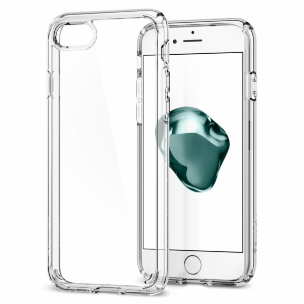OCHRANNÝ KRYT (HARD+TPU) SPIGEN Ultra Hybrid 2 PRO APPLE ...