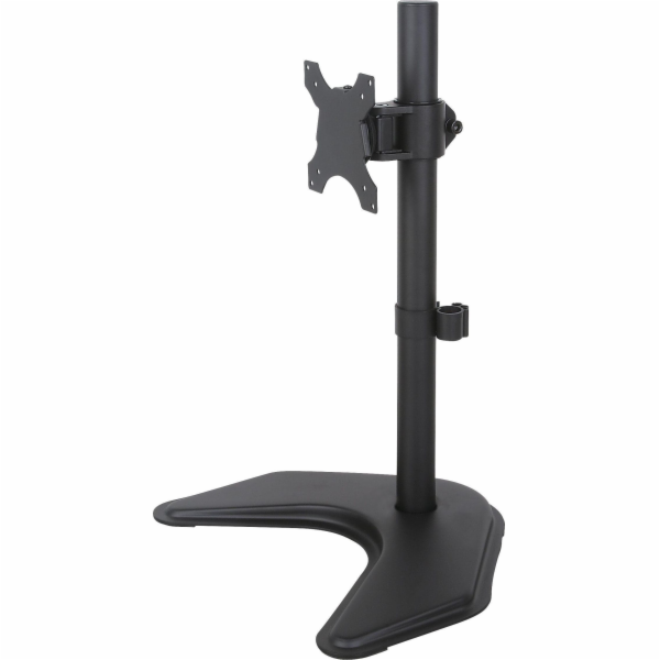 TECHLY 027538 Freestanding desk TV LED/LCD monitor arm 13...