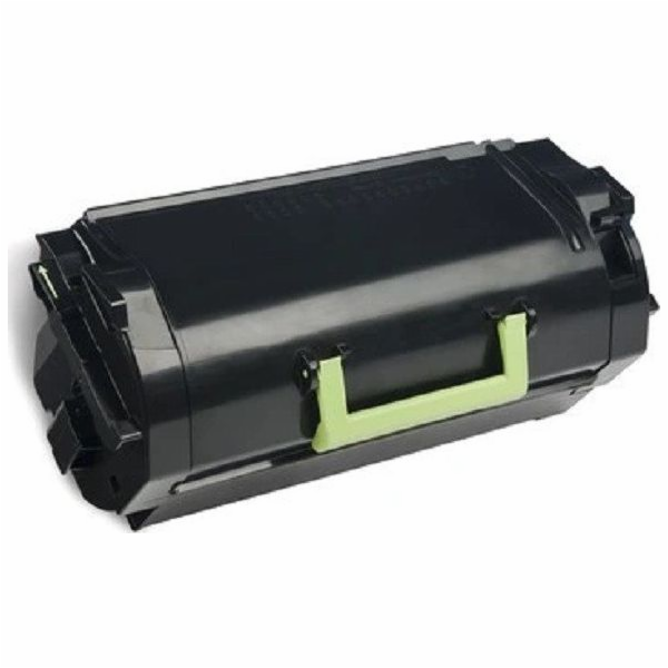 Lexmark 522E - Černá - originální - kazeta s barvivem LCC...