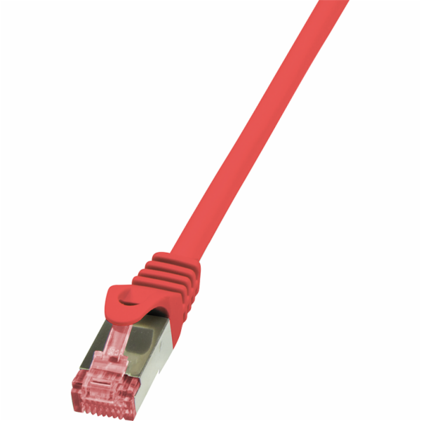 LogiLink PrimeLine - Patch-Kabel - RJ-45 (M)