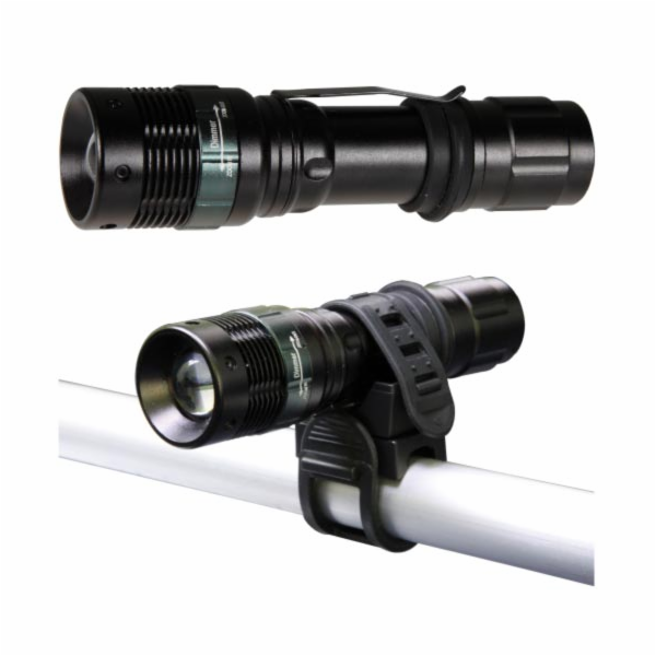 Emos LED svítilna LFT1328, 3W dioda, fokus, 3x AAA