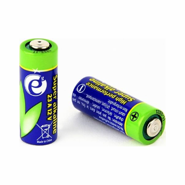GEMBIRD EG-BA-23A-01 Energenie Alkaline 23A battery, 2-pack