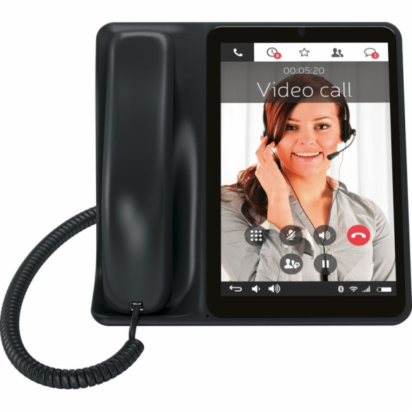 Jablocom RAVEN (GDP-08) Stolní telefon
