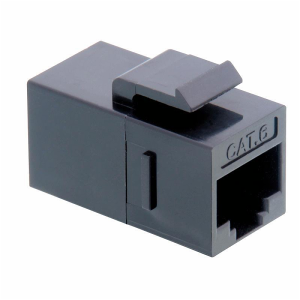 LOGILINK NK4012 LOGILINK - Keystone Inline Coupler 2xRJ45...