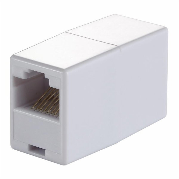 LOGILINK MP0031 LOGILINK - Modular Coupler RJ45 samice/sa...