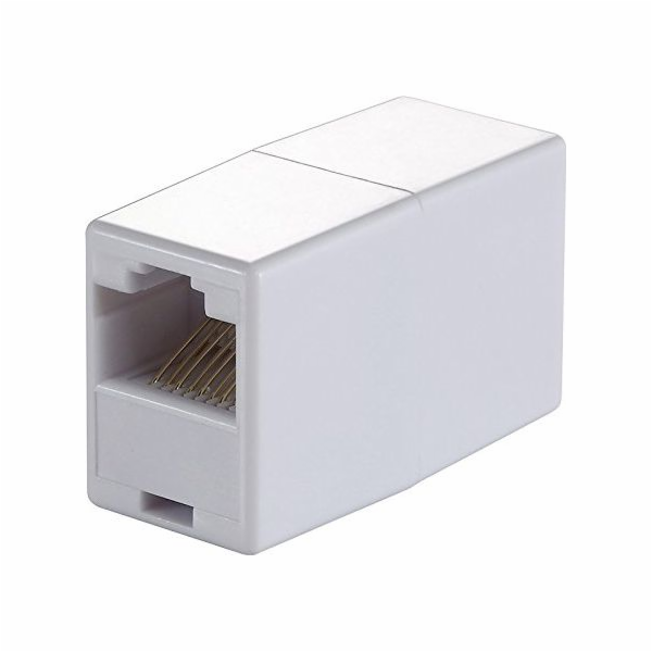 LOGILINK MP0031 LOGILINK - Modular Coupler RJ45 samice/sa...