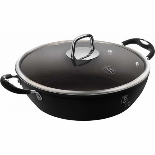 BerlingerHaus pekáč s poklicí 28cm BH-6125 Black Professi...