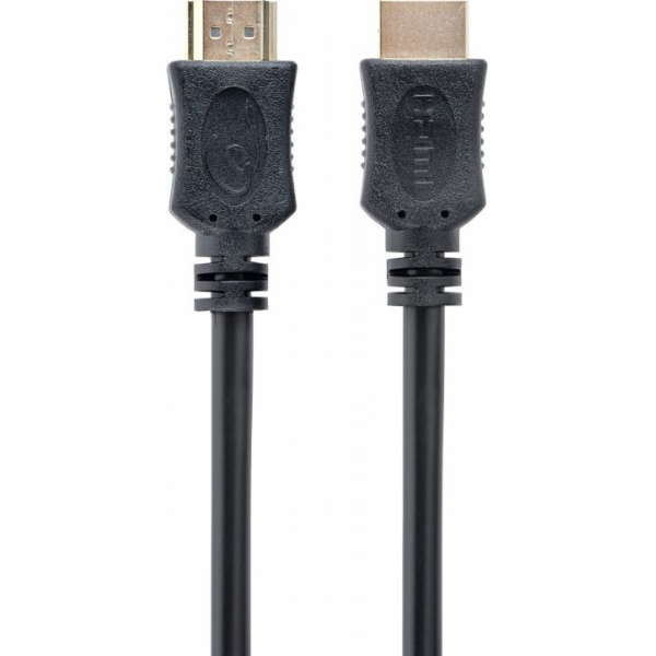 GEMBIRD HDMI V2.0 male-male cable High Speed Ethernet CCS...