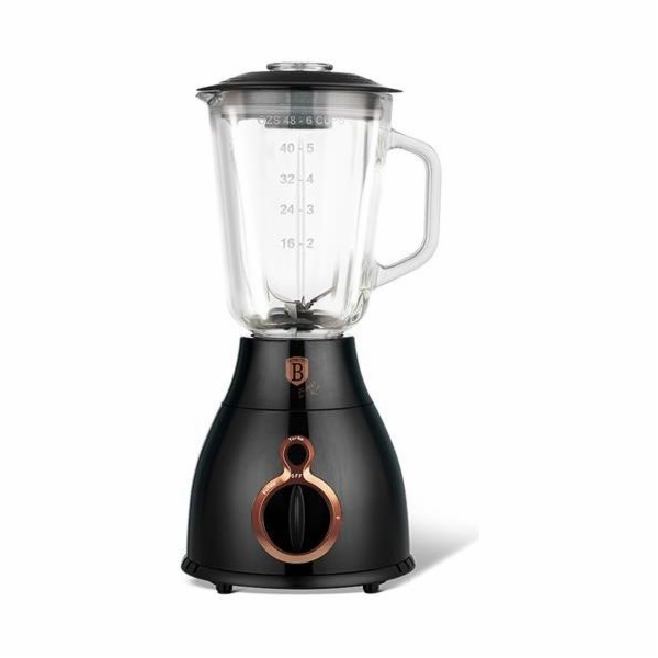 BerlingerHaus mixér BH-9025 Black Rose