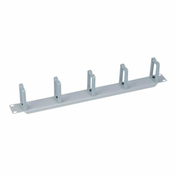 LOGILINK OR104G LOGILINK Organizér kabelů 19, 1U, 5x plas...