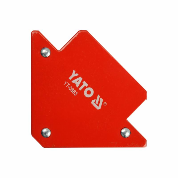 Magnetický úhelník ke svařování YATO YT-0863 11,5kg