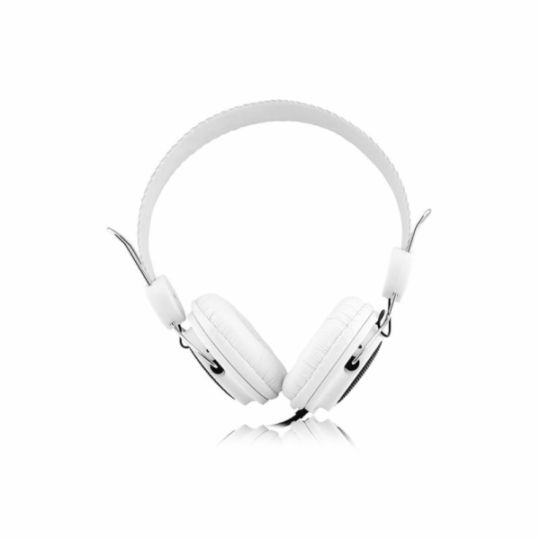 Sluchátka LTC 54 White