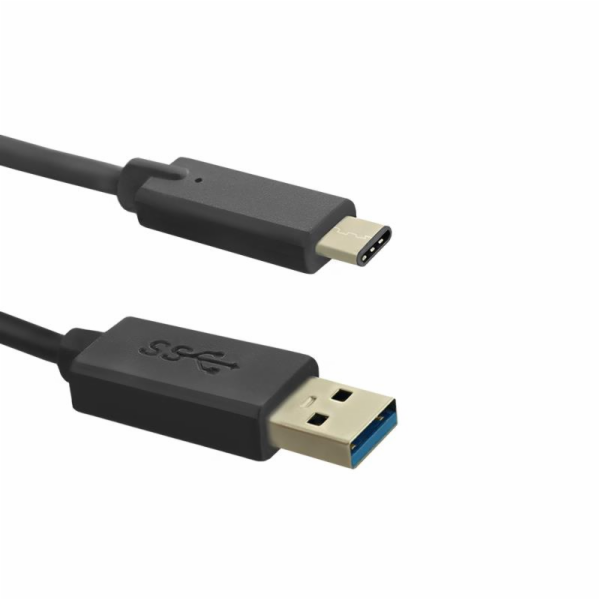 QOLTEC 50500 Qoltec Cable USB 3.1 type C male USB 3.0 A m...