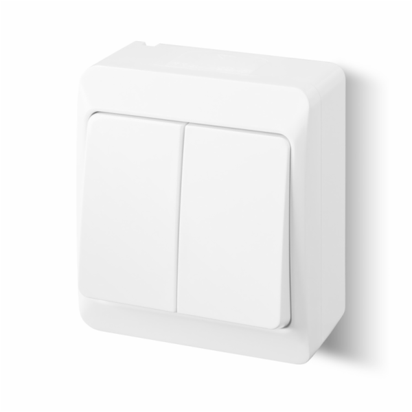 Vypínač ELEKTRO-PLAST HERMES, 2 klíče, IP44