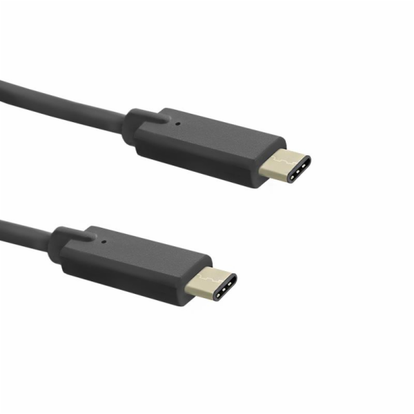 QOLTEC 50501 Qoltec Cable USB 3.1 type C male USB 3.1 typ...