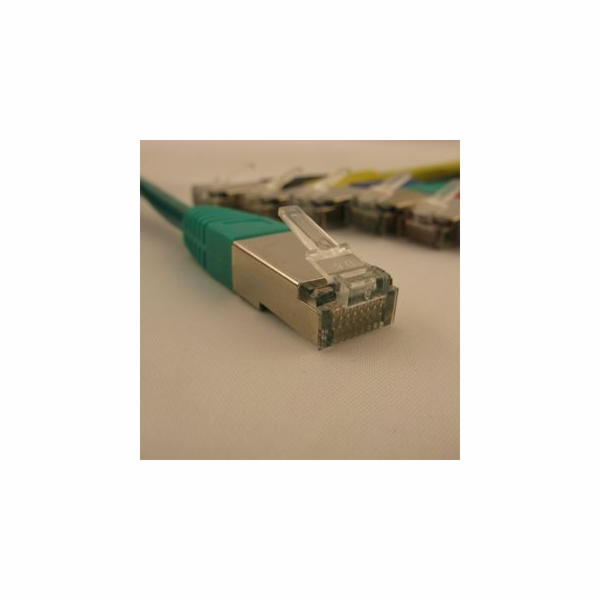 NETRACK BZPAT15UG patch cable RJ45 snagless boot Cat 5e U...